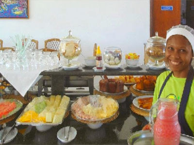 Inn Foz Do Sauipe Eco 3*
